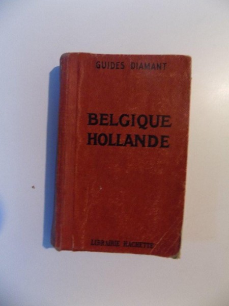 BELGIQUE - HOLLANDE , 1928