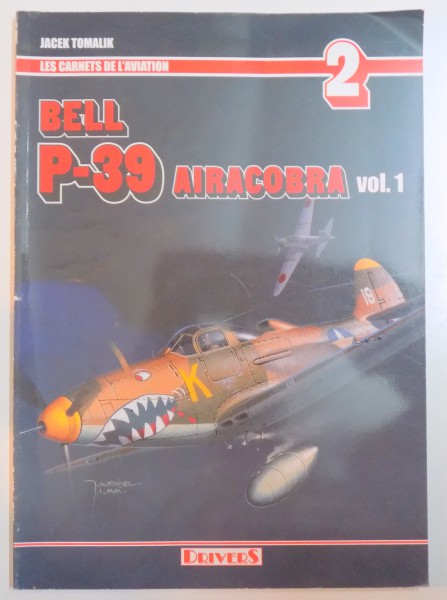 BELL P - 39 AIRACOBRA by JACEK TOMALIK , 2000