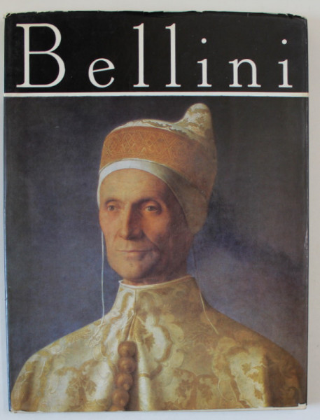 BELLINI de GRIGORE ARBORE , 1972 , TEXT IN LIMBA ENGLEZA