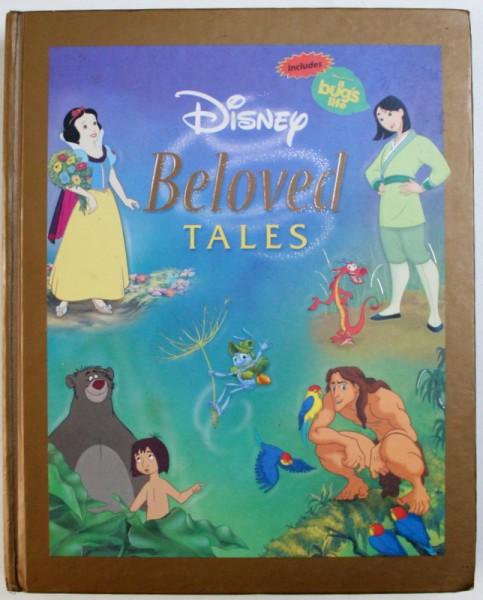 BELOVED TALES , SERIA  DISNEY , 2003