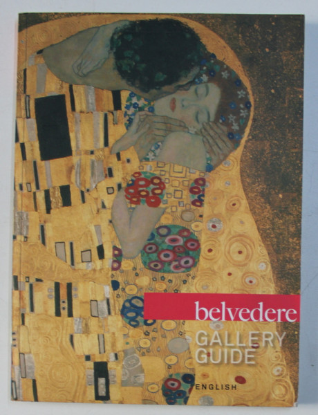 BELVEDERE , GALLERY GUIDE , 2008