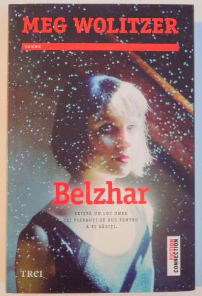 BELZHAR de MEG WOLITZER , 2014