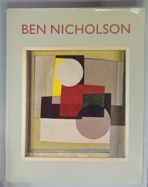 BEN NICHOLSON  par JEREMY LEWISON , 1994
