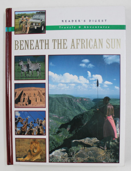 BENEATH THE AFRICAN SUN , 1996