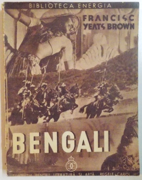 BENGALI de FRANCISC YEATS BROWN  1936