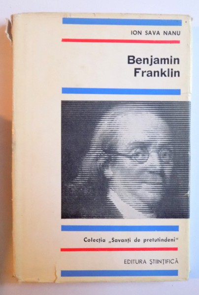 BENJAMIN FRANKLIN de ION SAVA NANU , 1967