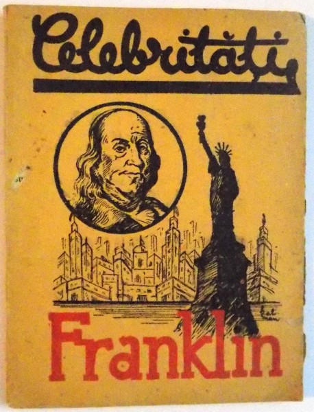 BENJAMIN FRANKLIN , NR. 2