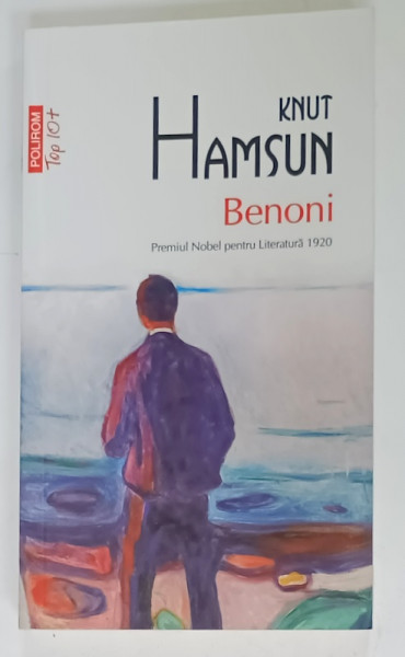 BENONI de KNUT HAMSUN , 2021