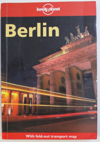 BERLIN by ANDREA SCHULTE-PEEVERS, DAVID PEEVERS , 1998