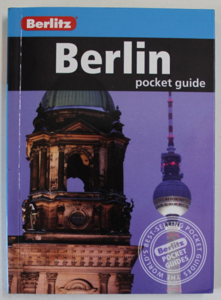 BERLIN POCKET GUIDE , 2014