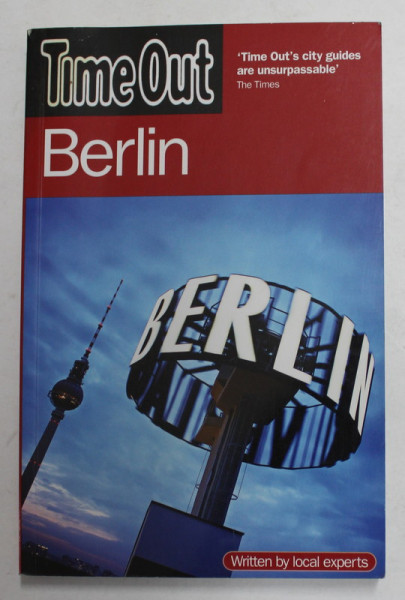 BERLIN - TIMEOUT GUIDE , 2009