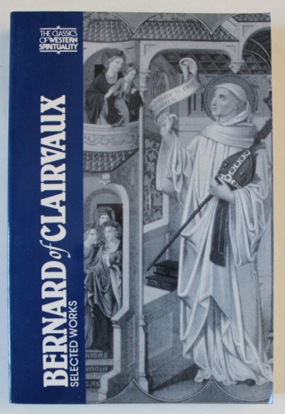 BERNARD of CLAIRVAUX , SELECTED WORKS , 1987