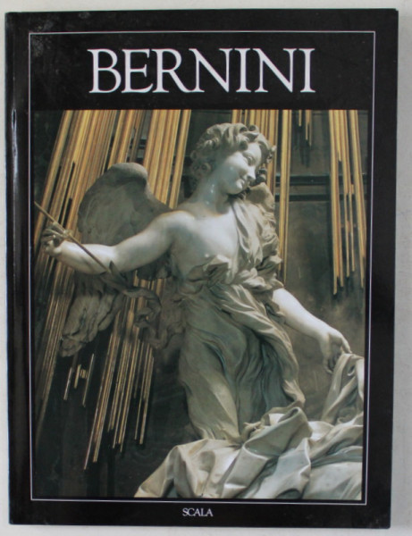 BERNINI by MAURIZIO FAGIOLO with ANGELA CIPRIANI , 1981