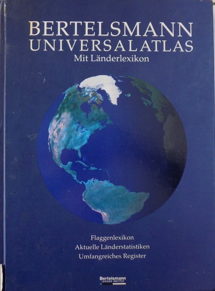 BERTELSMANN UNIVERSALATLAS