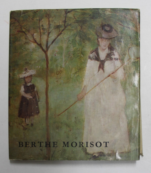 BERTHE MORISOT de MARINA PREUTU , 1977