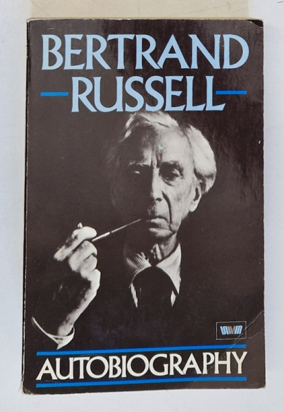BERTRAND RUSSELL , AUTOBIOGRAPHY , 1978