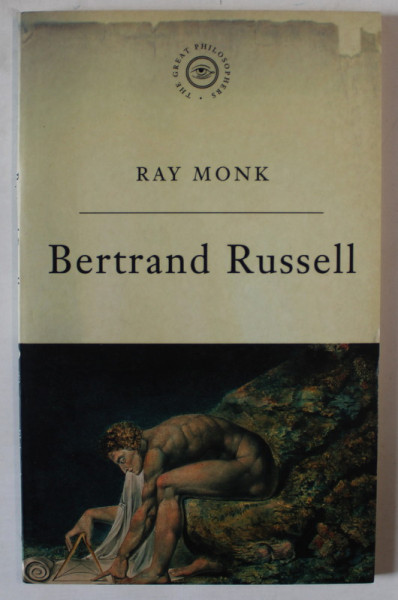 BERTRAND RUSSELL by RAY MONK , 1998