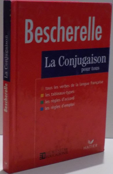 BESCHERELLE LA CONJUGAISON  ,  1997