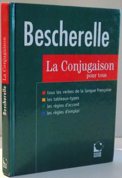 BESCHERELLE, LA CONJUGAISON POUR TOUTS , 1997