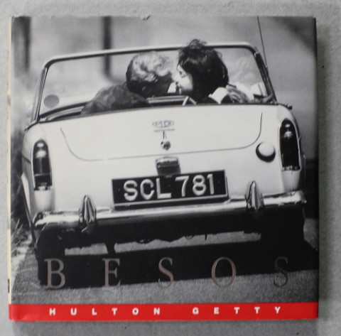 BESOS - UNA FIESTA FOTOGRAFICA  , MINIALBUM DE FOTOGRAFIE , 2003