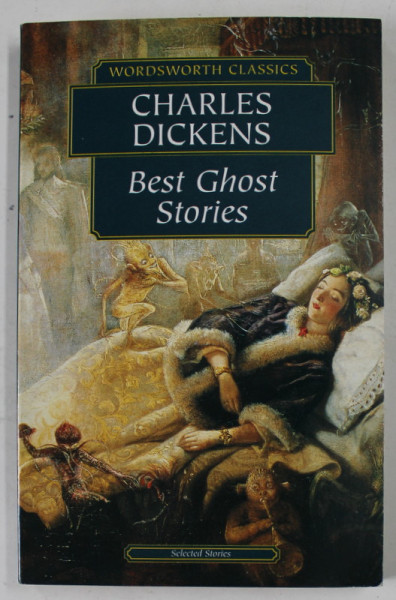 BEST GHOST STORIES by CHARLES DICKENS , 1997