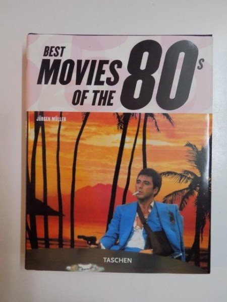 BEST MOVIES OF THE 80 de JURGEN MULLER