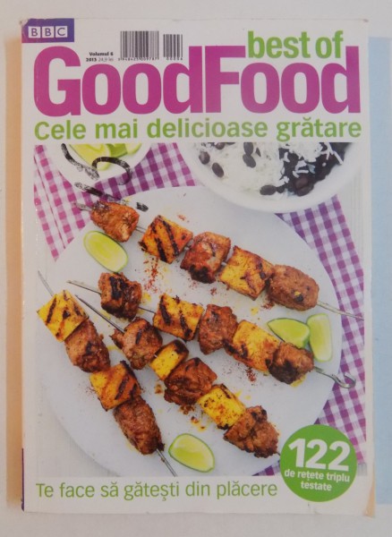 BEST OF GOOD FOOD , CELE MAI DELICIOASE GRATARE