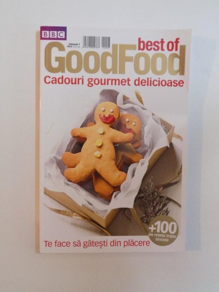 BEST OF GOOD FOOD , CADOURI GOURMET DELICIOASE