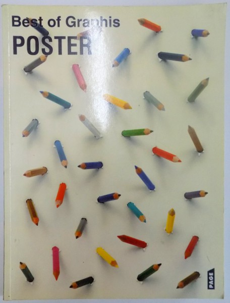 BEST OF GRAPHIS , POSTER , 1993