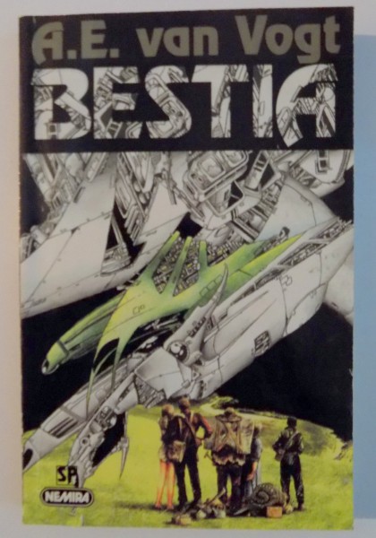 BESTIA de A.E. van VOGT , 1997