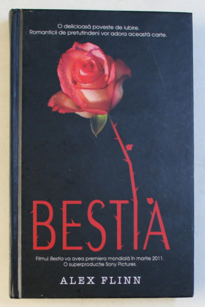 BESTIA de ALEX FLINN , 2010