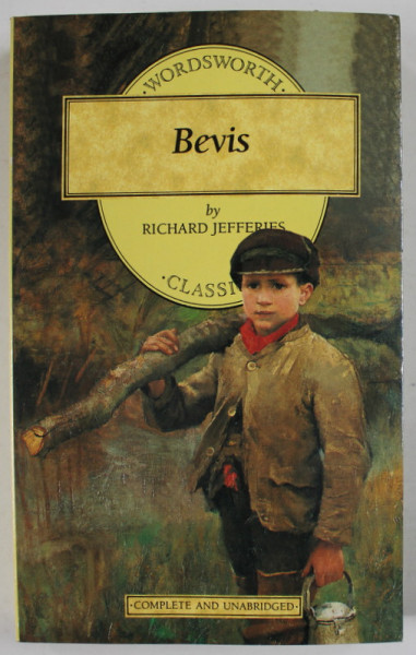 BEVIS by RICHARD JEFFERIES , 1995