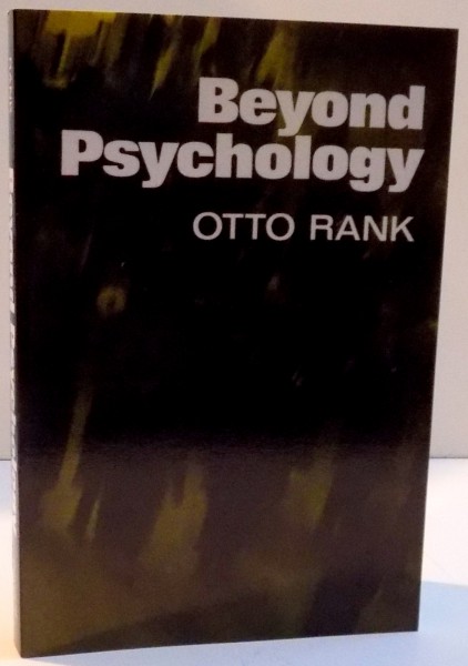BEYOND PSYCHOLOGY , 2013