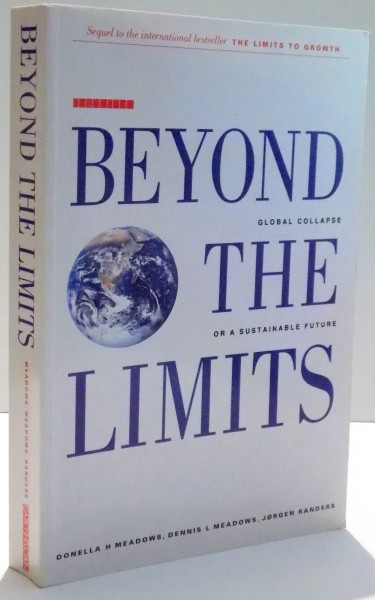 BEYOND THE LIMITS de DONELLA G. MEADOWS ... JORGEN RANDERS , 1992