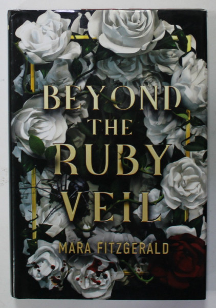 BEYOND THE RUBY VEIL by  MARA FITZGERALD , 2020