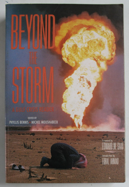 BEYOND THE STORM , A GULF CRISIS READER , edited by PHYLLIS BENNIS and MICHEL MOUSHABECK , 1991 , PREZINTA SUBLINIERI