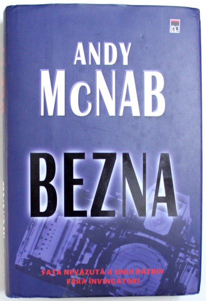 BEZNA de ANDY McNAB , 2006