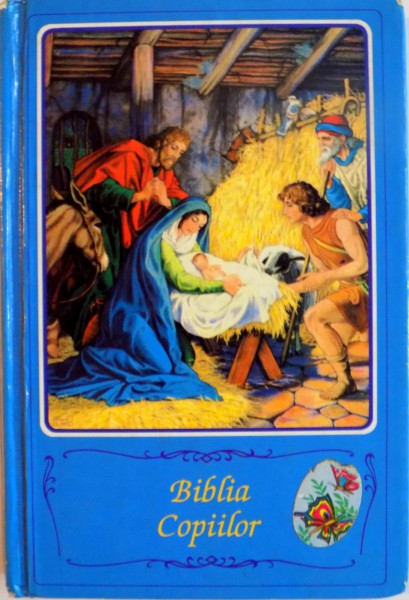 BIBLIA COPIILOR, 1990