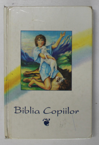 BIBLIA COPIILOR , 1992