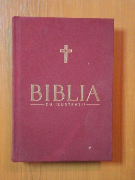 BIBLIA CU ILUSTRATII de BARTOLOMEU VALERIU ANANIA , VOL 1 2011
