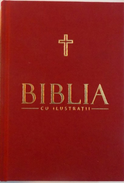 BIBLIA CU ILUSTRATII, VOL. III, CARTEA A DOUA PARALIPOMENA, CARTILE EZDRA SI NEEMIA, CARTEA ESTEREI, IOV, PSALMII de BARTOLOMEU VALERIU ANANIA, 2011 , PREZINTA HALOURI DE APA