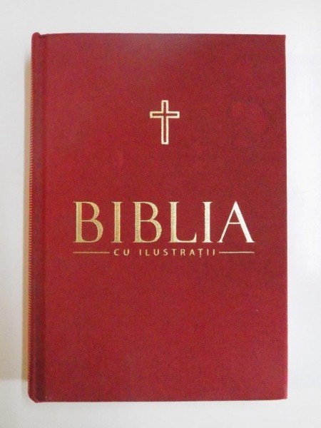 BIBLIA CU ILUSTRATII, VOL IV de BARTOLOMEU  VALERIU ANANIA, 2011