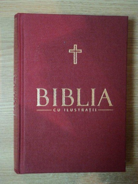 BIBLIA CU ILUSTRATII VOL. VII de BARTOLOMEU VALERIU ANANIA