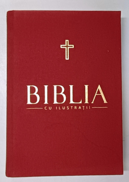 BIBLIA CU ILUSTRATII VOL. VIII de BARTOLOMEU VALERIU ANANIA , 2011 *PREZINTA URME DE UZURA