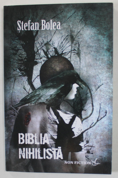 BIBLIA NIHLISTA de STEFAN BOLEA , 2017