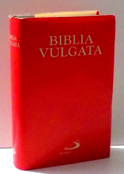BIBLIA SACRA , EDITIA VULGATA , 1995