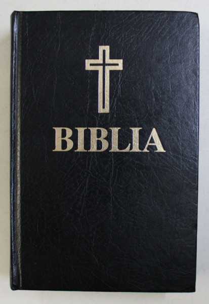 BIBLIA SAU SFANTA SCRIPTURA , 1992