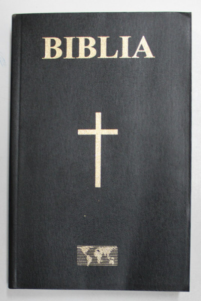 BIBLIA SAU SFANTA SCRIPTURA A VECHIULUI SI NOULUI TESTAMENT CU TRIMITERI, 2004
