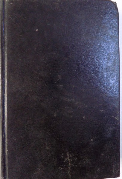 BIBLIA SAU SFANTA SCRIPTURA A VECHIULUI SI NOULUI TESTAMENT CU TRIMITERI.