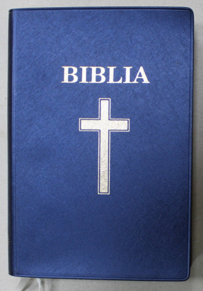 BIBLIA SAU SFANTA SCRIPTURA A VECHIULUI SI NOULUI TESTAMENT , CU TRIMITERI , traducere de DUMITRU CORNILESCU , 2010